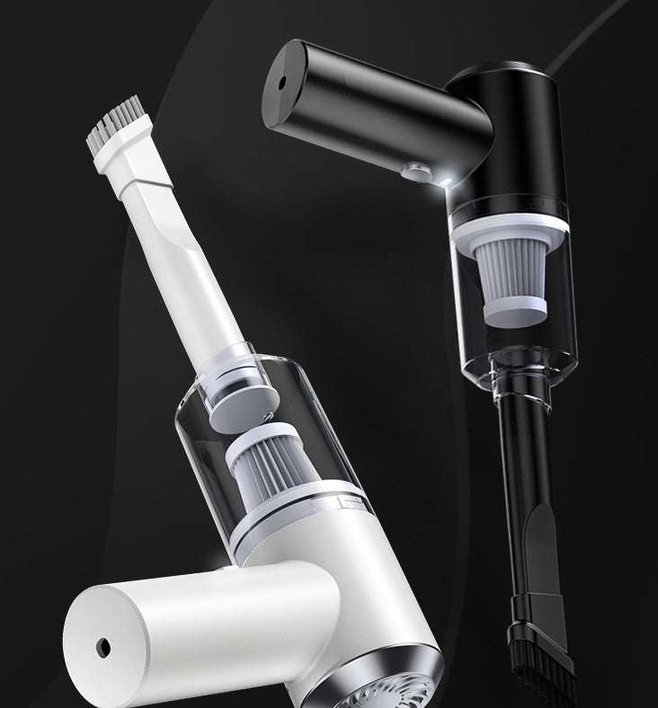 120W Wireless Car Vacuum: Clean Quickly, Anywhere, Anytime