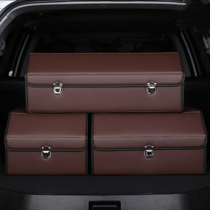 Trunk Foldable Car Storage Box Customizable