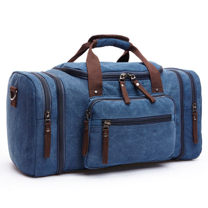 Canvas Travel Bag - Durable and Stylish for Your Adventures