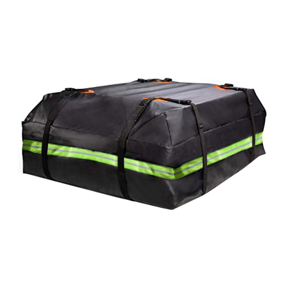 Waterproof Roof Storage Bag – Perfect Travel Companion for Cars
