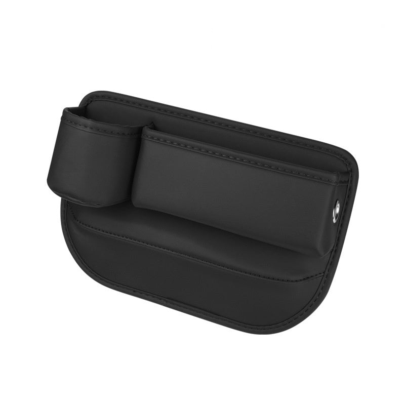 Car Seat Gap Filler Organizer for Phones, Keys, and Sunglasses - Console Organizer Solution