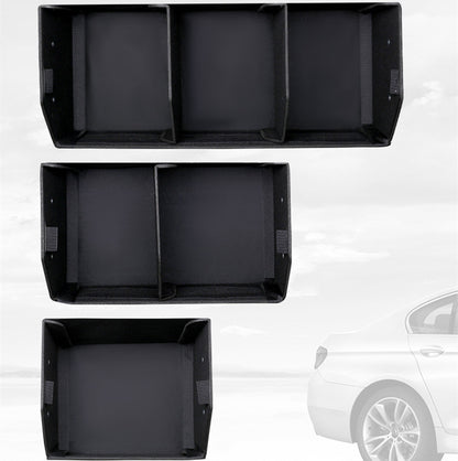 Trunk Foldable Car Storage Box Customizable