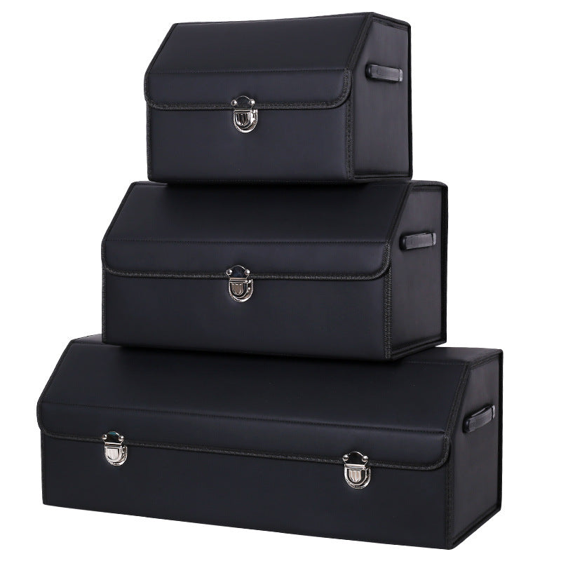 Trunk Foldable Car Storage Box Customizable