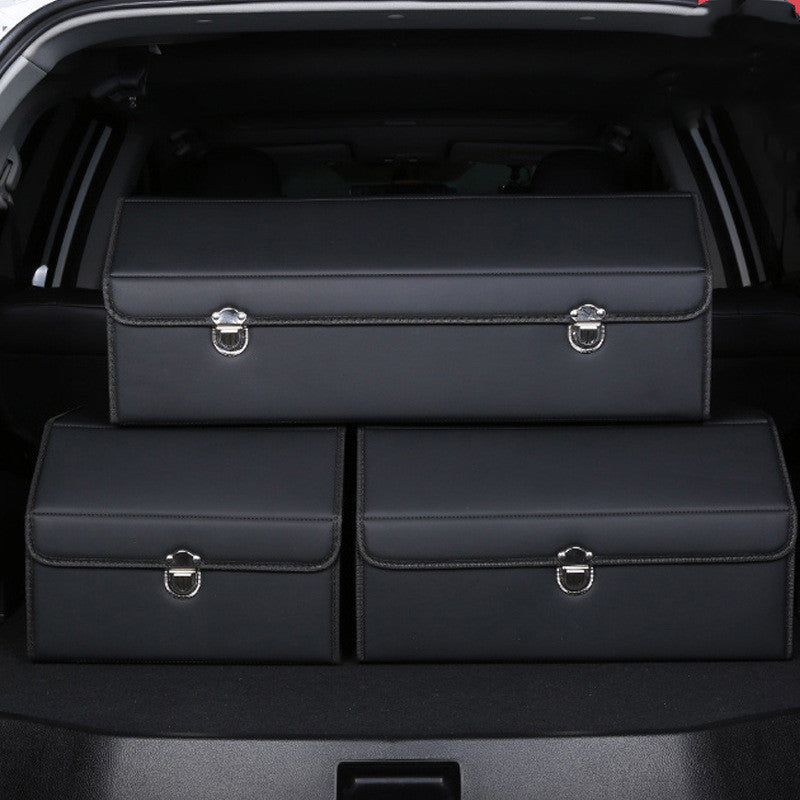 Trunk Foldable Car Storage Box Customizable